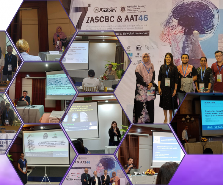 MAA Delegates to 7th IASCBC/AAT46