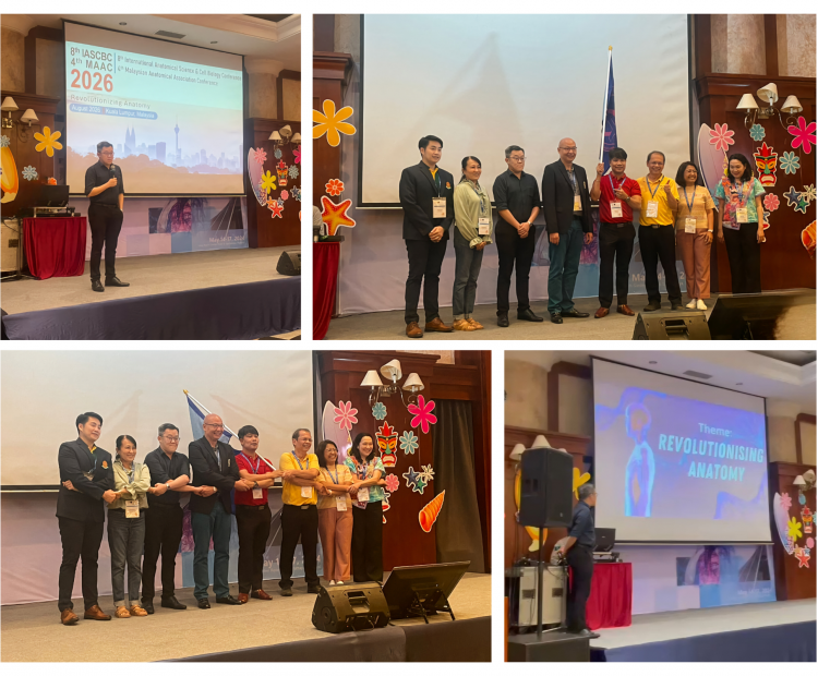 MAA Launch the Hosting of the Next IASCBC