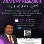 Anatomy Research Network Series (ARNS)