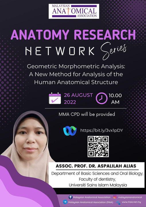 Anatomy Research Network Series (ARNS)