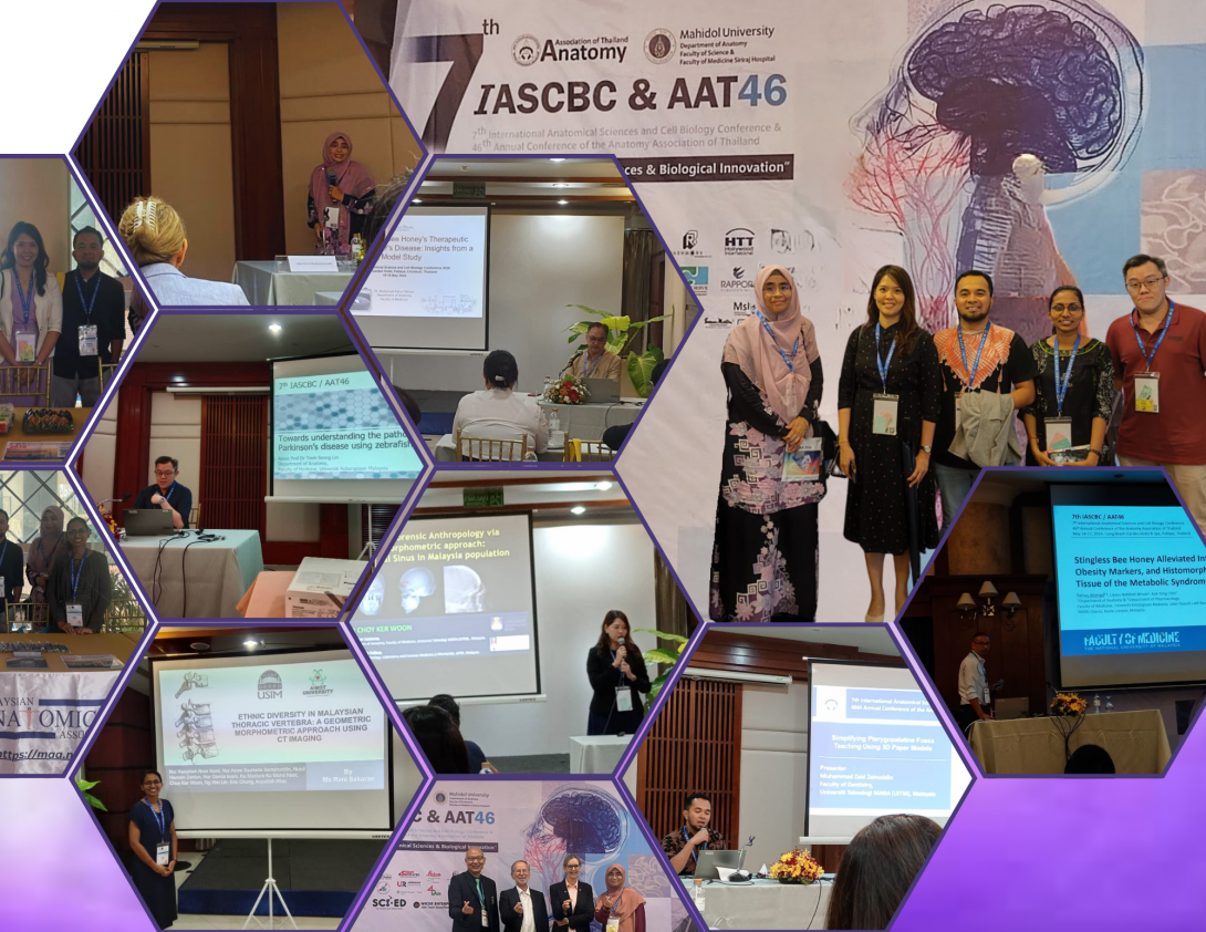 MAA Delegates to 7th IASCBC/AAT46